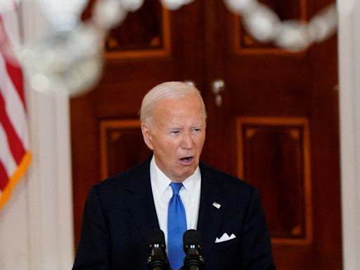 'I'll Beat Donald Trump': Biden Dismisses Calls To Quit Re-election Bid In Key TV Interview - News18