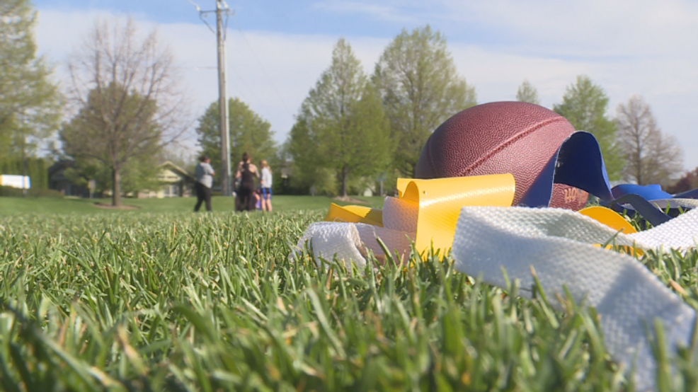 Idaho's first girl's flag football league kicks off: A new chapter in youth sports