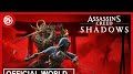 ASSASSIN’S CREED SHADOWS Trailer Reveals Samurai & Shinobi Gameplay and Release Date