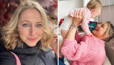 Hollyoaks star Ali Bastian reveals breast cancer diagnosis after discovering lump while breastfeeding