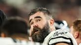 Jason Kelce ‘Clears Up’ Rumors Surrounding His Viral Signed Eagles Jersey Moment
