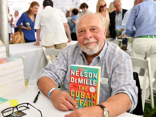 Nelson DeMille, Long Island native, best-selling author, dead at 81