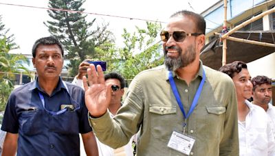 Yusuf Pathan: From victories on cricket field to stellar political debut