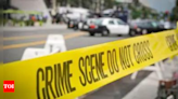 US mass shooting: 10 injured in early morning attack in Columbus ,Ohio - Times of India