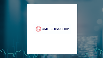 Ameris Bancorp (NASDAQ:ABCB) Short Interest Up 9.1% in June