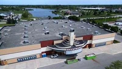 Round Lake Beach in talks to redevelop shuttered movie theater