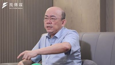 高虹安二審難翻盤？郭正亮曝法官咬死這點：快請辭別讓綠營得逞