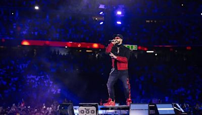 Anuel AA, su polémica y corta actuación en ‘La Velada del Año IV’ llena de abucheos a pesar del cariño de sus fans