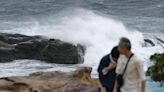 Typhoon Lan makes landfall in Japan, thousands urged to seek safety