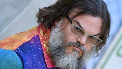 Jack Black gives update on Tenacious D following controversy over bandmate’s Trump shooting remark