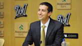 Brewers president of baseball ops David Stearns steps down; could Mets be his next stop?