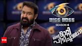 Bigg Boss Malayalam 6 creates history; becomes the most-rated season on both TV and OTT - Times of India