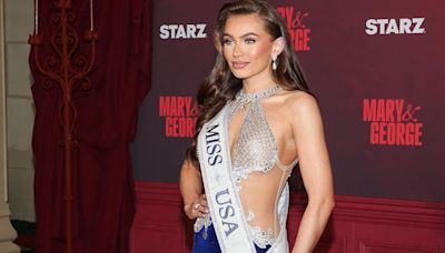 Why Miss USA Noelia Voigt Just Resigned