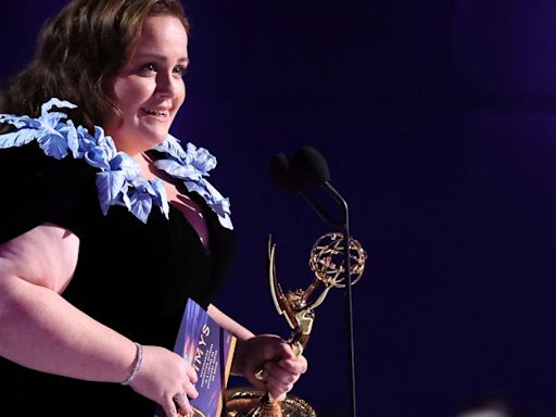 Baby Reindeer Star Jessica Gunning's Emmys Acceptance Speech Was A Real Treat