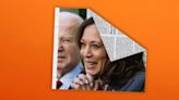Opinion | Joe Biden and Kamala Harris Ride the ‘Pollercoaster’