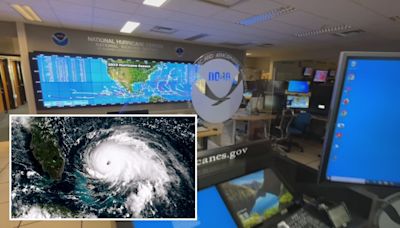 Temporada de huracanes: así se prepara el Centro Nacional de Huracanes para la temporada de 2024