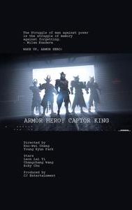 Armor Hero Captor King