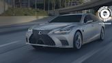 2024 Lexus LS 500h is Soft, Quiet, and Luxurious