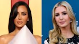 Kim Kardashian Reacts to Ivanka Trump’s Taylor Swift-Themed Birthday Cake for Daughter Arabella