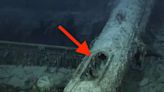 Haunting New Titanic Footage Shows Where The Iceberg Was First Spotted