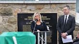 Minutes show Foster saying she ‘can’t stand’ with O’Neill after Storey funeral - Homepage - Western People