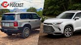 Autoblog Podcast: This week, Land Cruiser, electric off-roaders and more Toyota hybrids