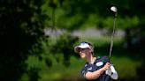 Korda has wet ride on way to opening 64 at Evian Champs
