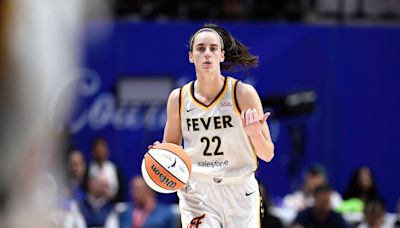 Caitlin Clark drops F-bomb, picks up costly technical foul in Fever’s loss to the Sun
