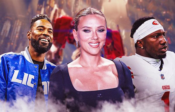 Transformers One Taps Deebo Samuel, Scarlett Johansson Plus More For Epic Promo