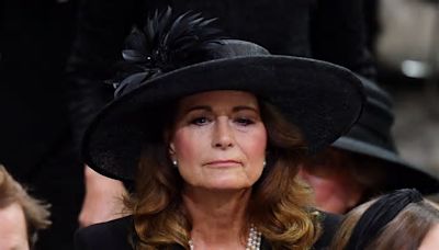 Carole Middleton: el empuje vital de la princesa de Gales