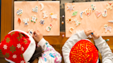 31 Christmas Crafts for Toddlers That They Can Actually Do