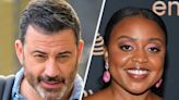 Jimmy Kimmel Admitted That Maybe He Did Steal Quinta Brunson's Moment At The 2022 Emmys As He Apologized To Her