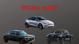 Recall News: Rivian, Tesla, & Toyota