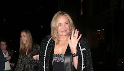 Kim Cattrall Says She’s Not Returning for ‘And Just Like That’ Season 3 Despite Rumors