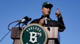 The Oakland A's blocked plans for the minor league B's to play a game at the Coliseum