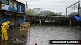 Trees fall, short circuits reported as Mumbai records highest single-day rainfall in 5 years