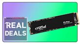 4TB Crucial P3 Plus SSD is down to 5 cents per GB, for a limited time only