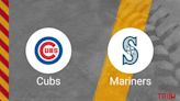 How to Pick the Mariners vs. Cubs Game with Odds, Betting Line and Stats – April 13