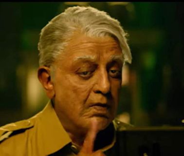 Indian 2 trailer: Kamal Haasan's action-packed return as Senapathy promises thrills and multifaceted drama | Tamil Movie News - Times of India