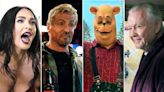 Premios Razzie: Winnie the Pooh, Megan Fox, Sylvester Stallone y Jon Voight, consagrados como lo peor del cine