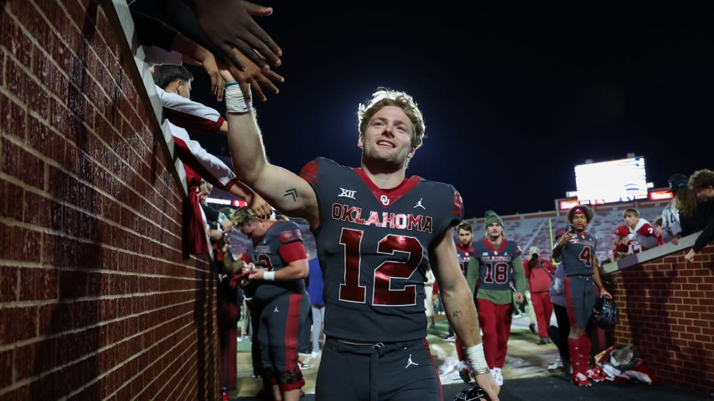 5 reasons former Sooners' receiver Drake Stoops could excel in the NFL