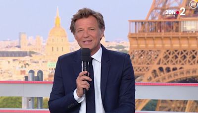 Audiences access : Record pour le "20 Heures" de Laurent Delahousse sur France 2, qui devance de 1,5 million de téléspectateurs celui d'Audrey Crespo-Mara sur TF1