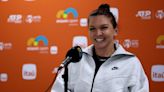 Simona Halep shares what made her super nervous, if she felt resentment toward tennis