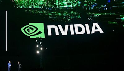 Wall Street: Nvidia stock rebounds over 5%, lifts Nasdaq higher