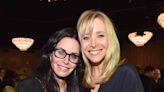 Courteney Cox and Lisa Kudrow Had a Mini 'Friends' Reunion