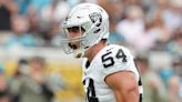 Raiders LB Blake Martinez suddenly retires, both TE Darren Waller and WR Hunter Renfrow land on IR