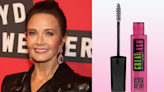 Lynda Carter's all-time 'favorite mascara' is a drugstore classic — and only $11 for a 2-pack on Amazon