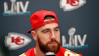 Travis Kelce está remodelando su casa en Kansas City - El Diario NY