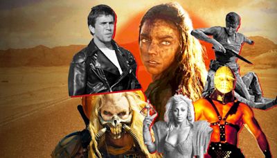 The Post-Apocalyptic Guide To Watching Every 'Mad Max' Movie