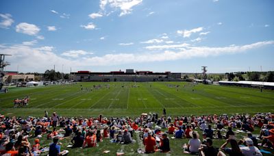 Denver Broncos 2024 Training Camp Schedule